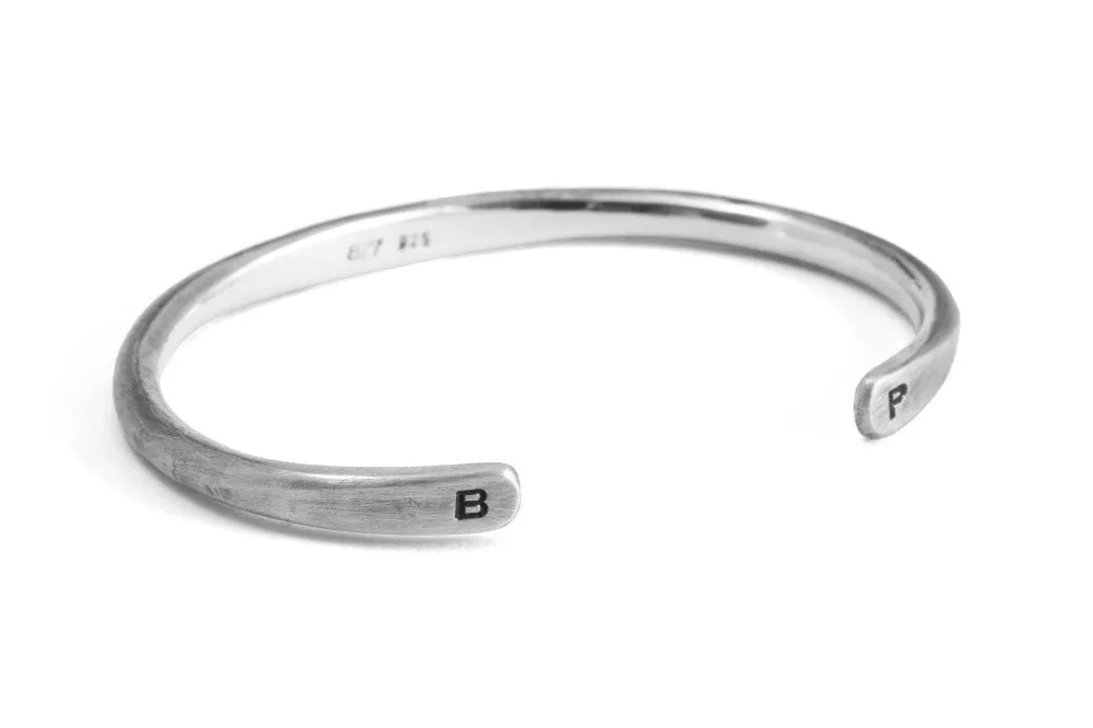 #045 - Men's Bangle Classic