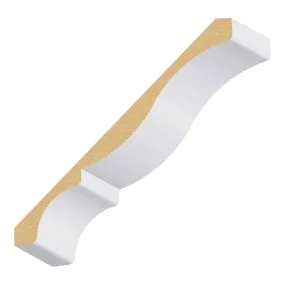 417 MUL MDF Crown Moulding