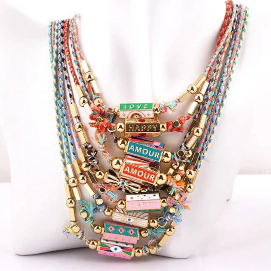Amour Locket Necklace Purple