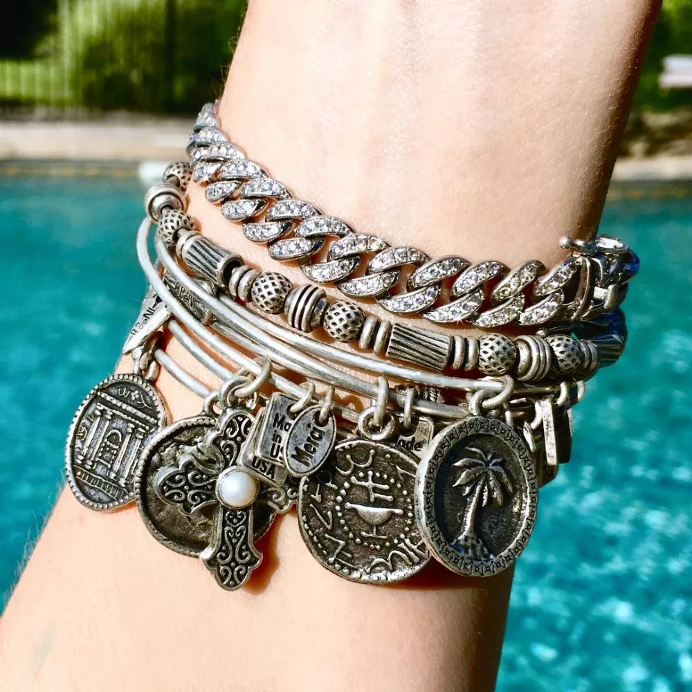 Ancient Shekel Bangle