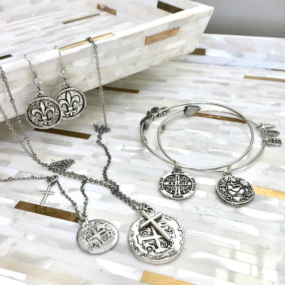 Ancient Shekel Bangle