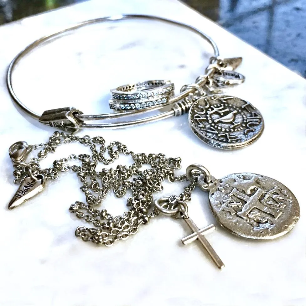 Ancient Shekel Bangle
