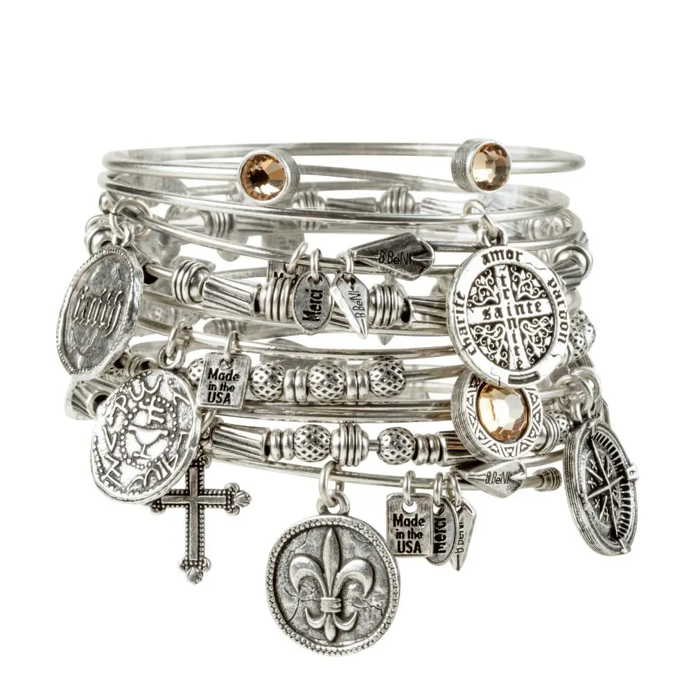 Ancient Shekel Bangle