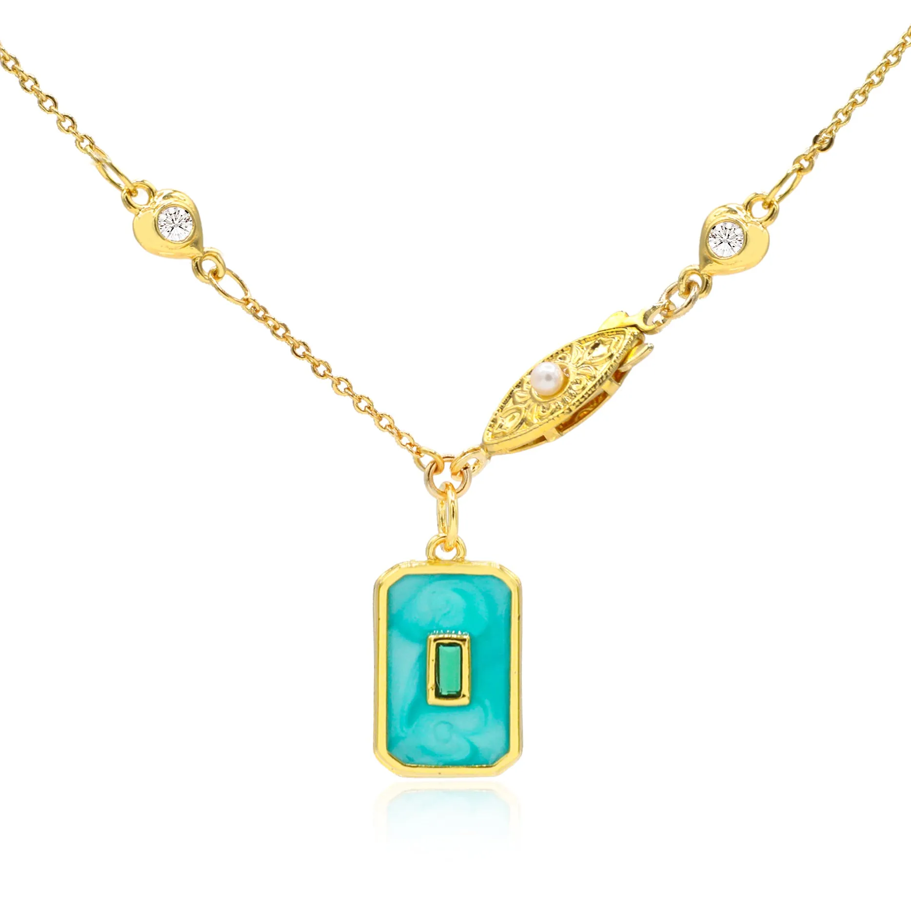 Aurora Necklace