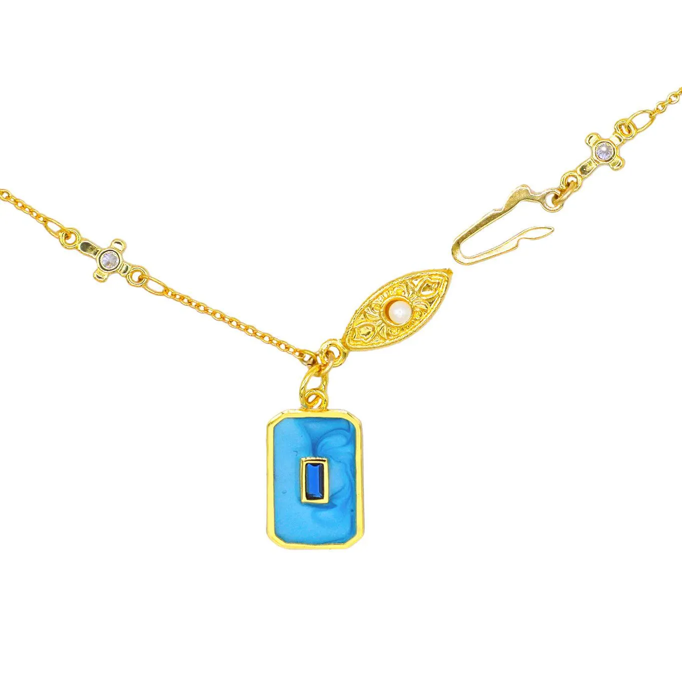 Aurora Necklace