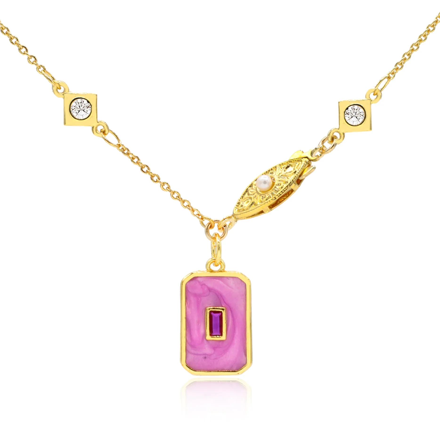 Aurora Necklace