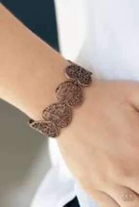 Bracelet Keep Love In Your Heart - Copper B100
