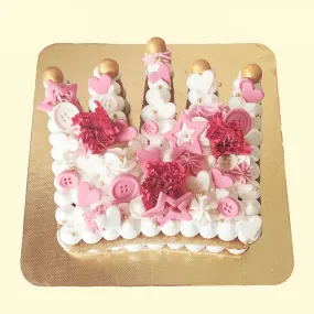 Crown Cake