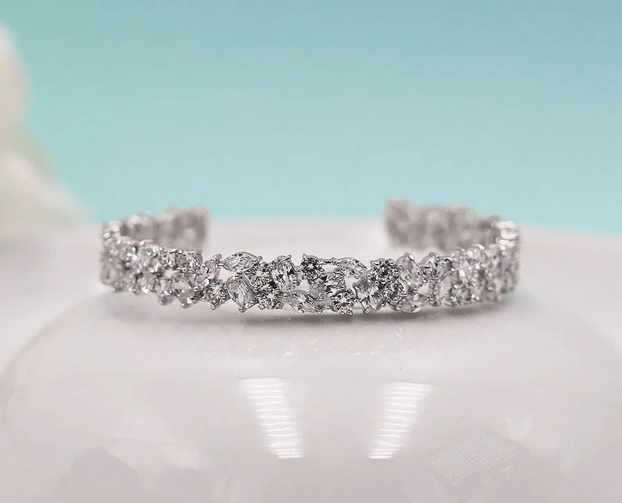 Emersyn Cuff Bracelet
