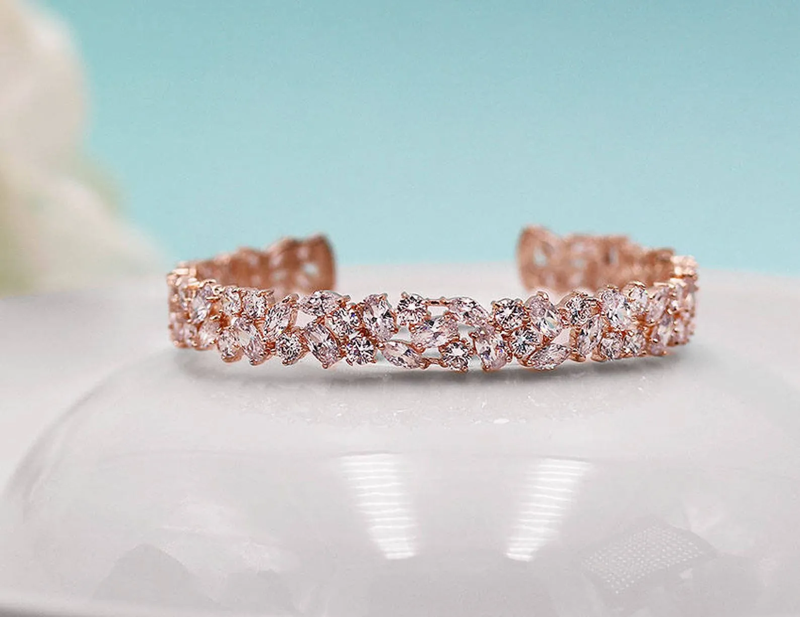 Emersyn Cuff Bracelet
