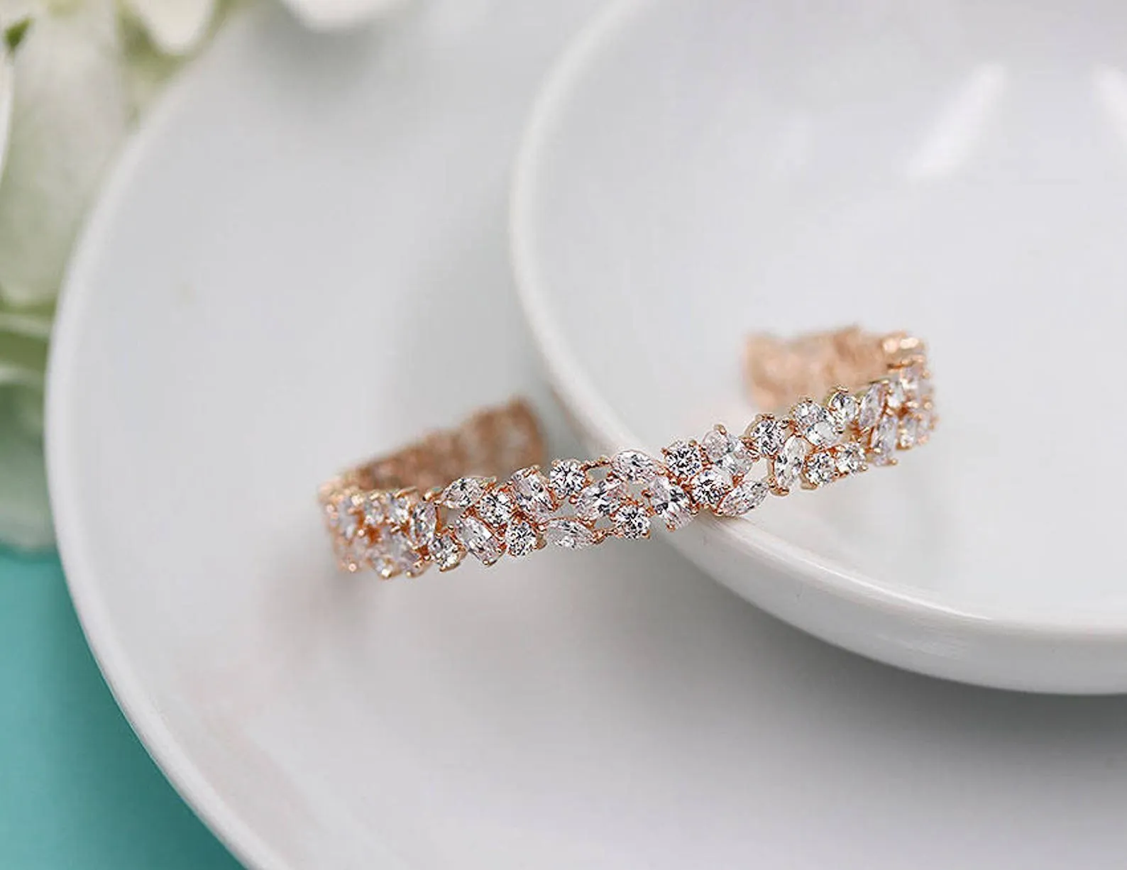 Emersyn Cuff Bracelet