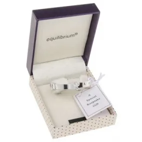 Equilibrium Jewellery Angel Keepsake Bangle