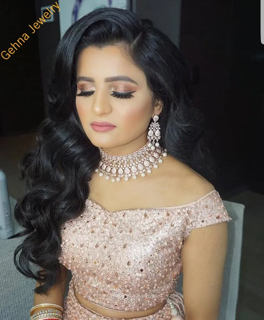 Fawziya Bridal Set