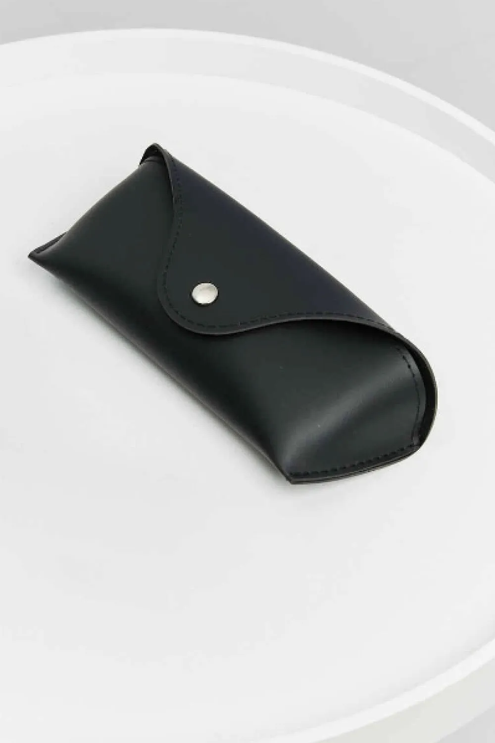 First Of All Polycarbonate Frame Rectangle Sunglasses