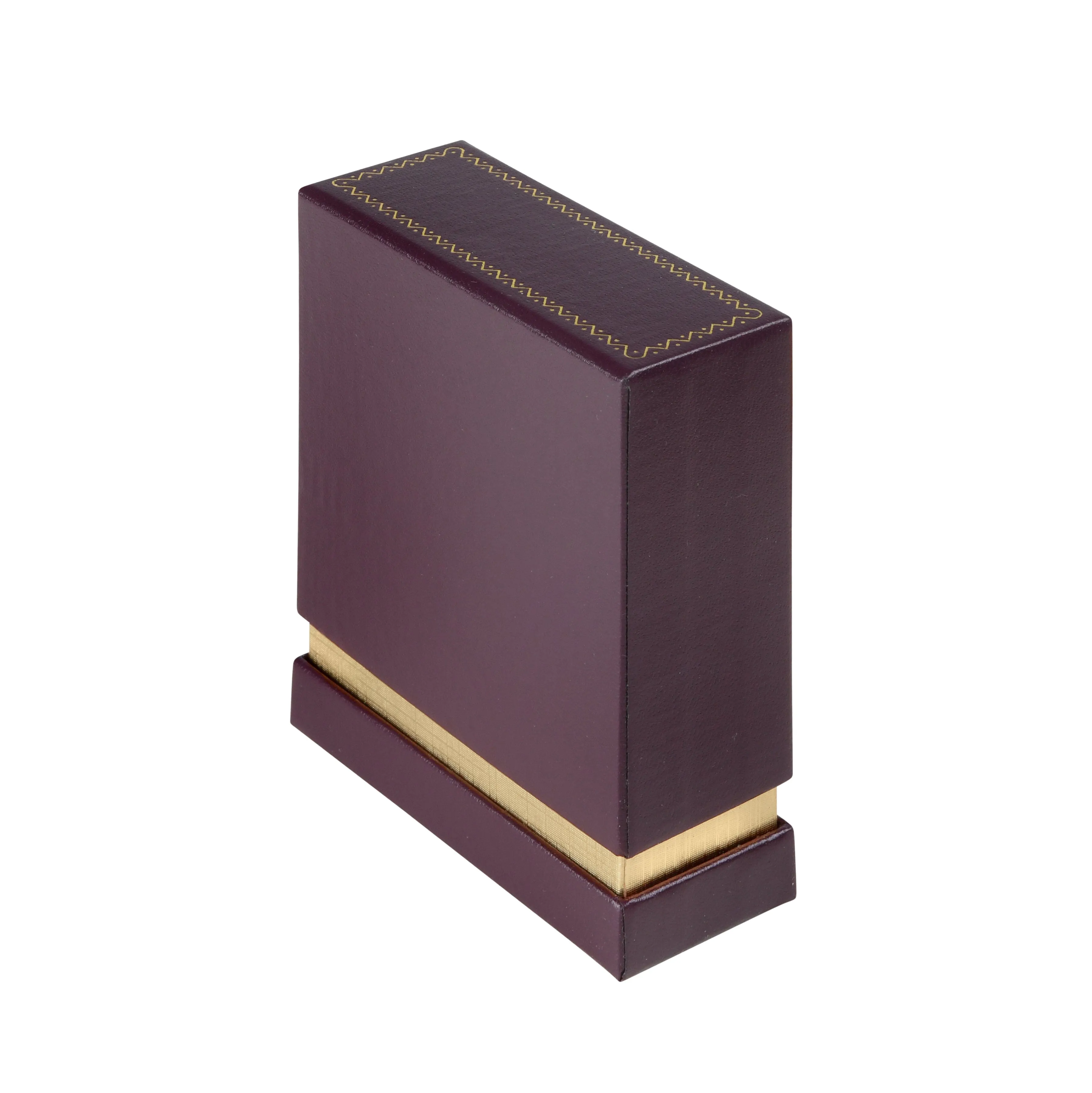 Gold Accented Cardboard Bangle  Box, Legacy Collection