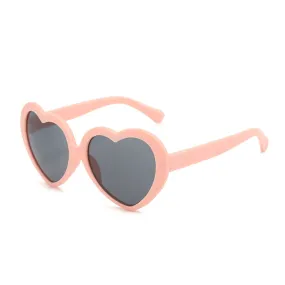 Heart Shaped Cute Sunglasses