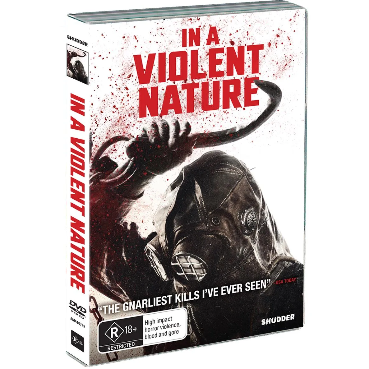 In A Violent Nature