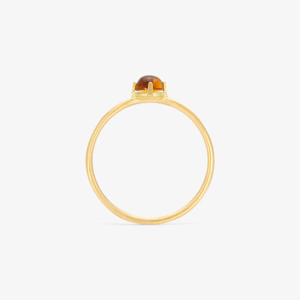 R11601CT | Citrine Wisp Ring