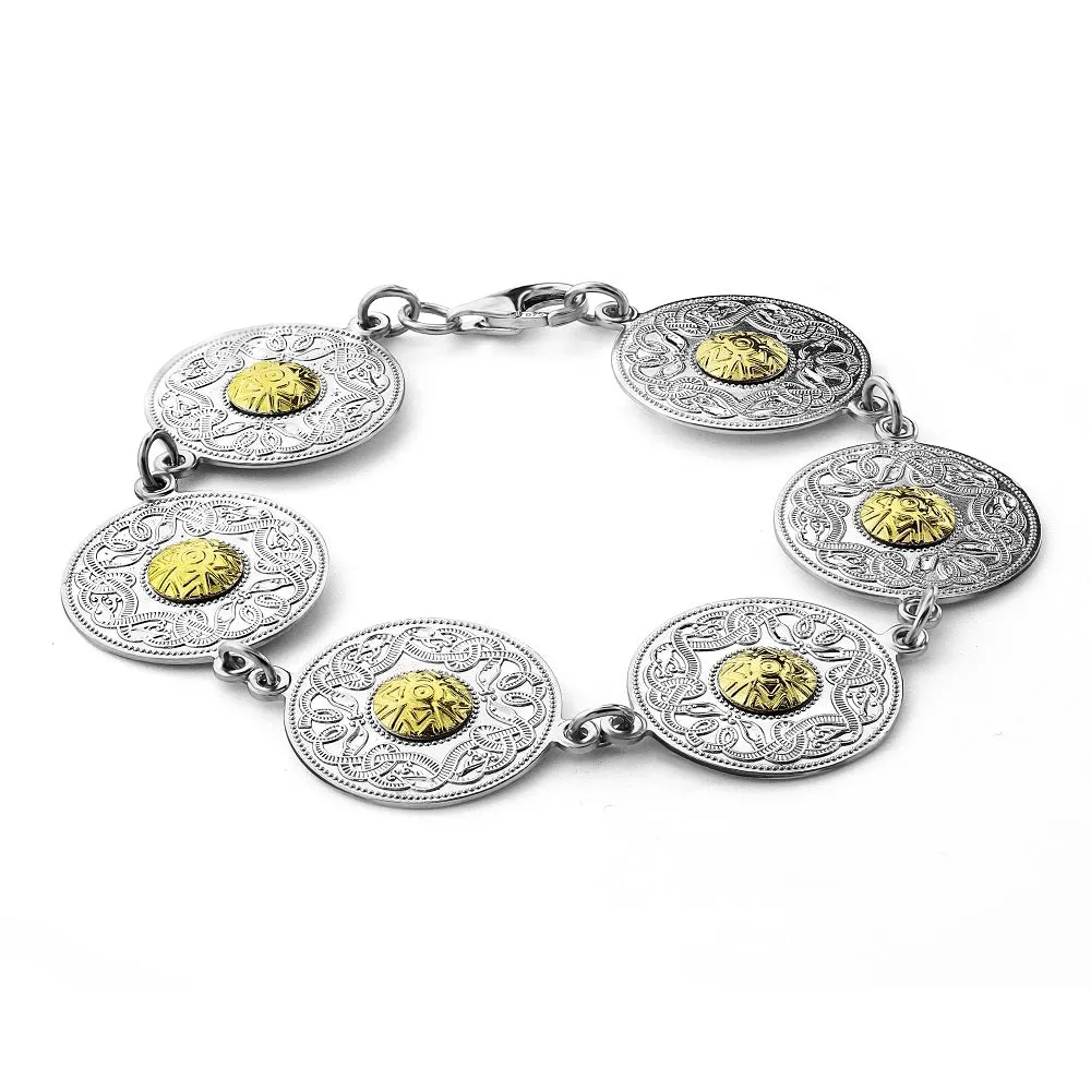 Retired Celtic Bracelet B-WB2B