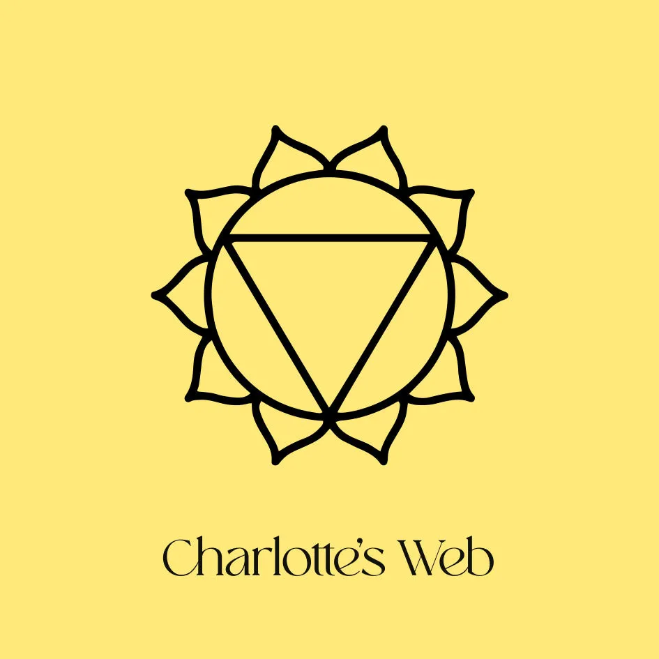Solar Plexus Chakra Men's Necklace