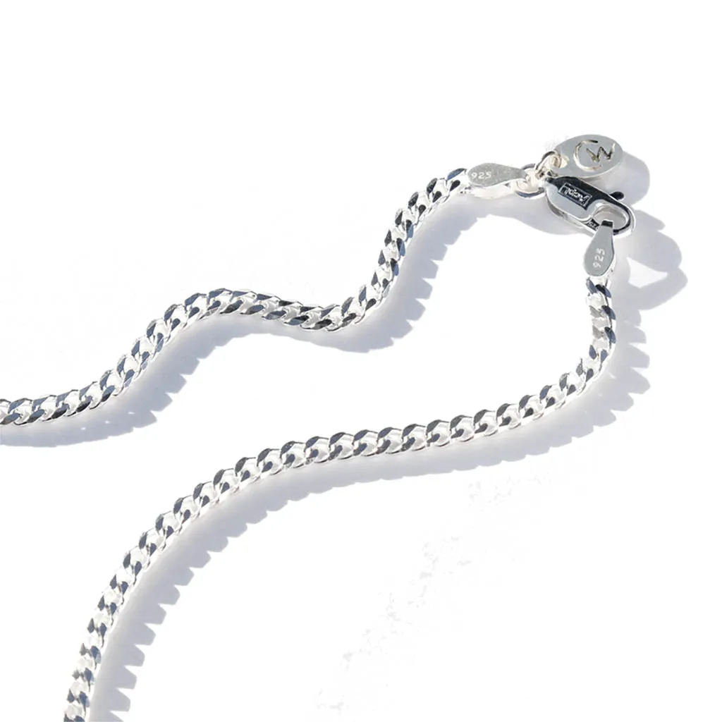 Solar Plexus Chakra Men's Necklace