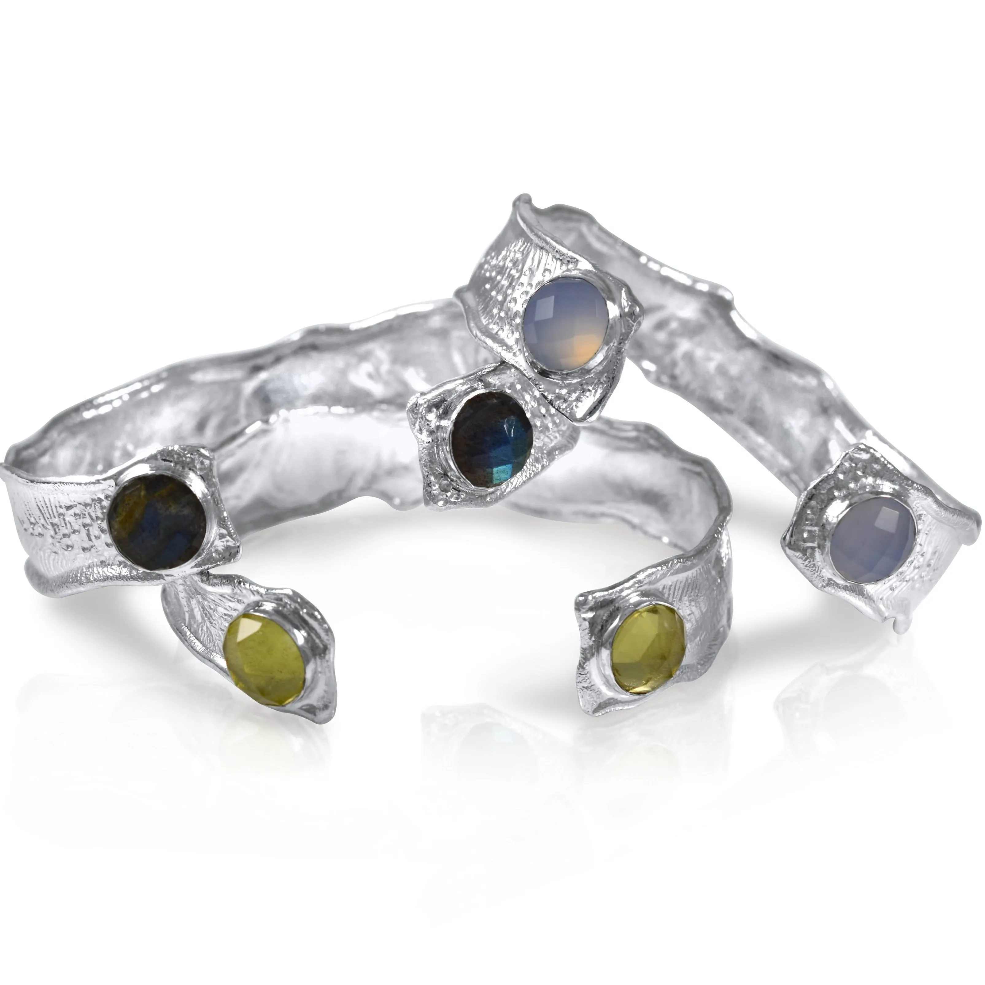 Splash Gem Cuff
