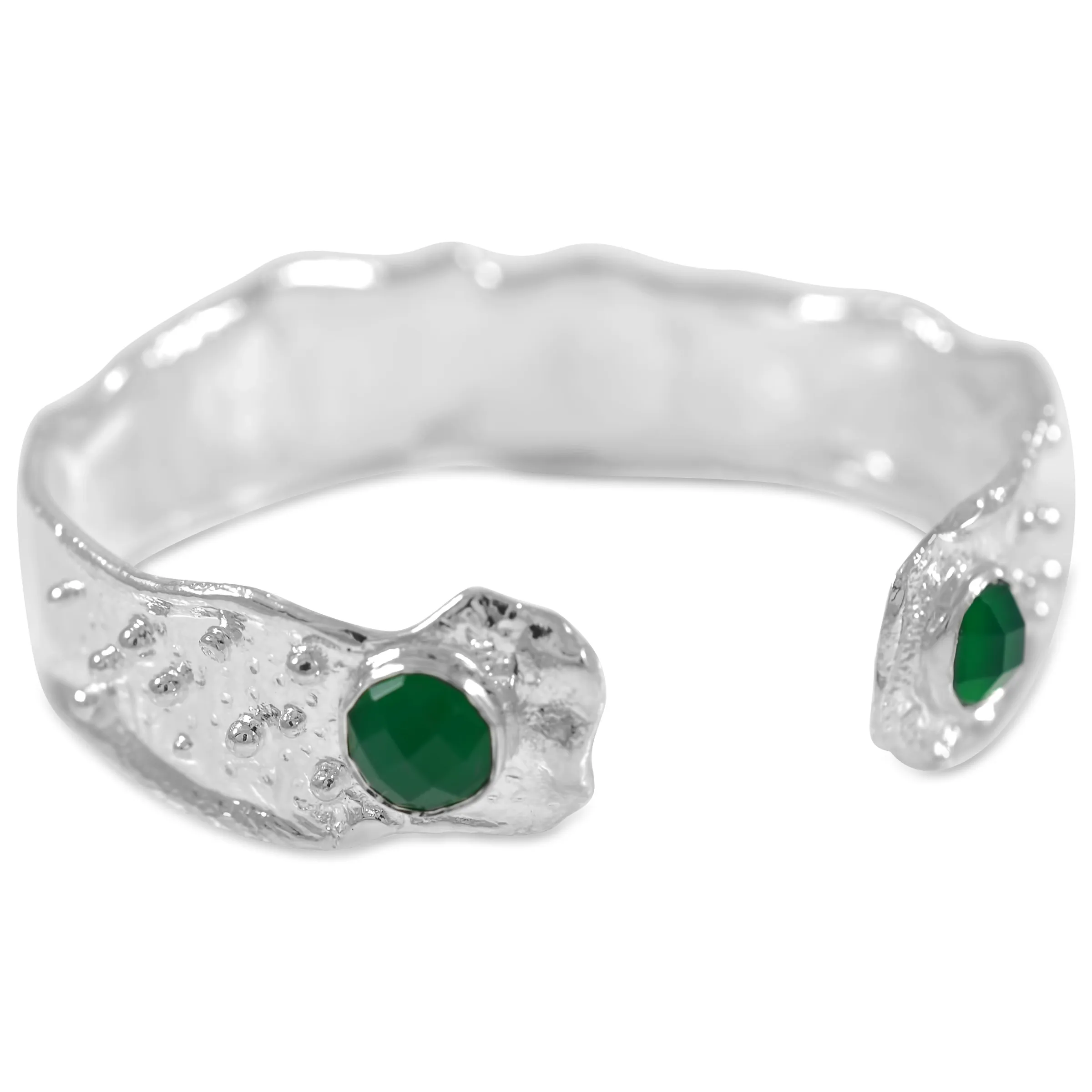 Splash Gem Cuff