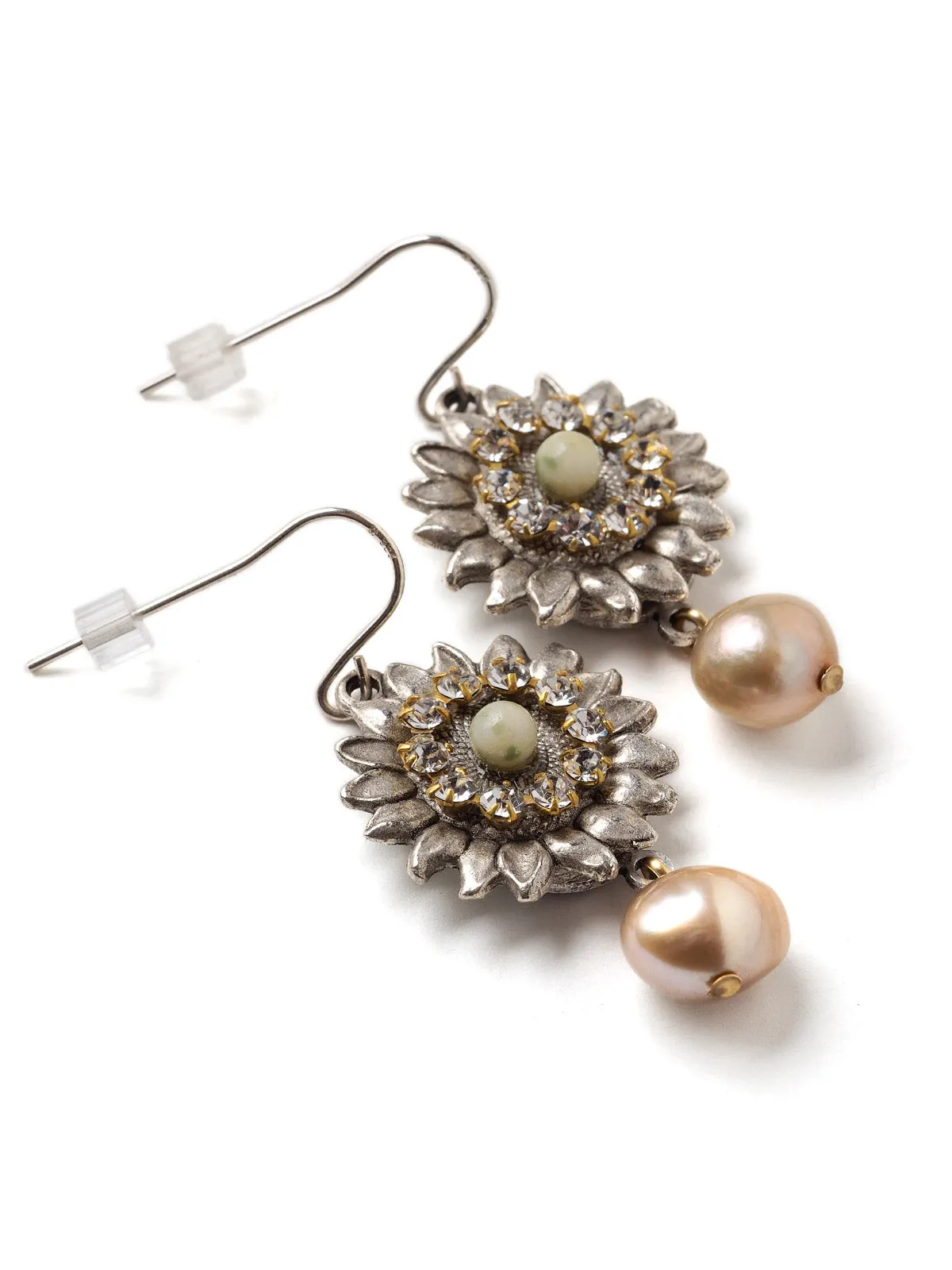 Sunflower Earrings
