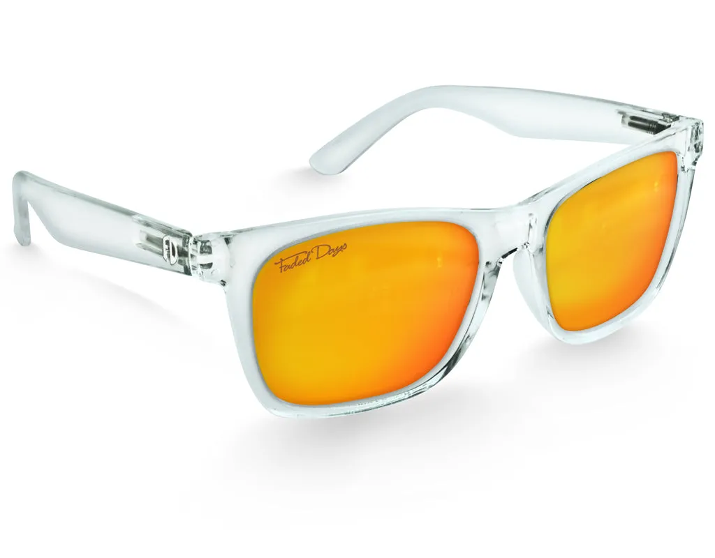 XL Classic (155mm) Wide Sunglasses for Large Heads